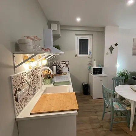 La Belle Etoile Apartment Ault Exterior photo